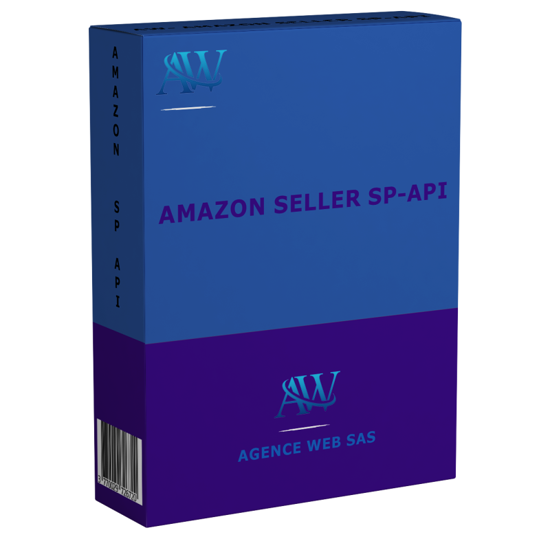 Module Amazon seller sp-api