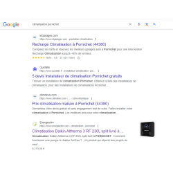 Module seo pour prestashop, référencer votre site e-commerce